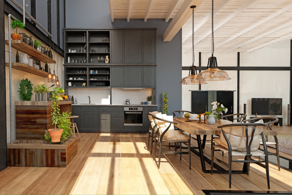 Flooring contractor