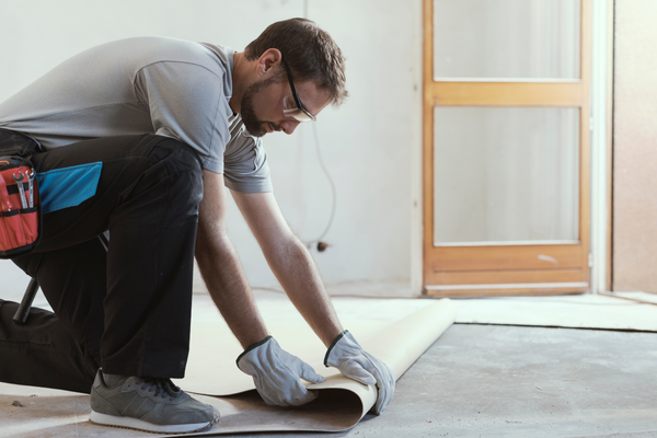 Flooring contractor