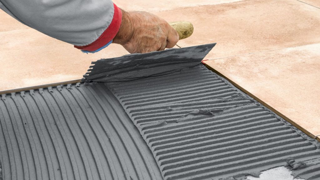 Ceramic Tile Installation-3