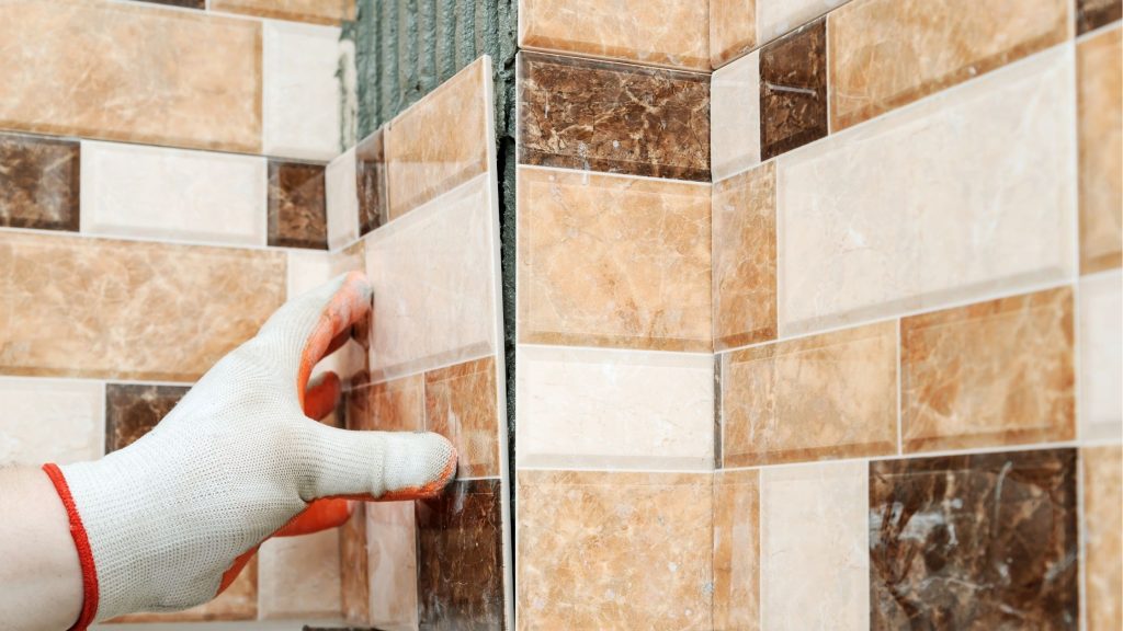 Ceramic Tile Installation-6