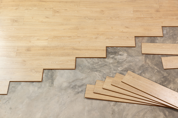 Laminate Flooring Georgetown, KY