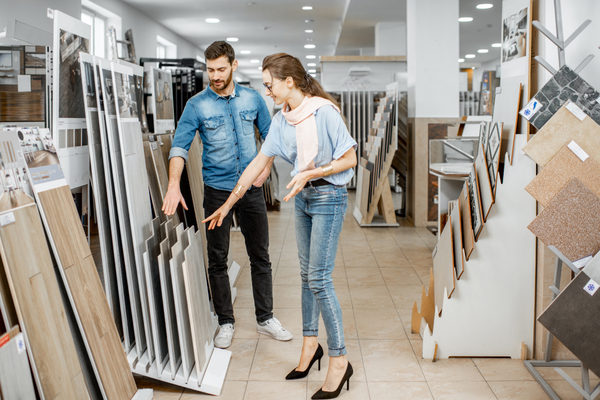 Shopping Tips for New Tile in Lexington