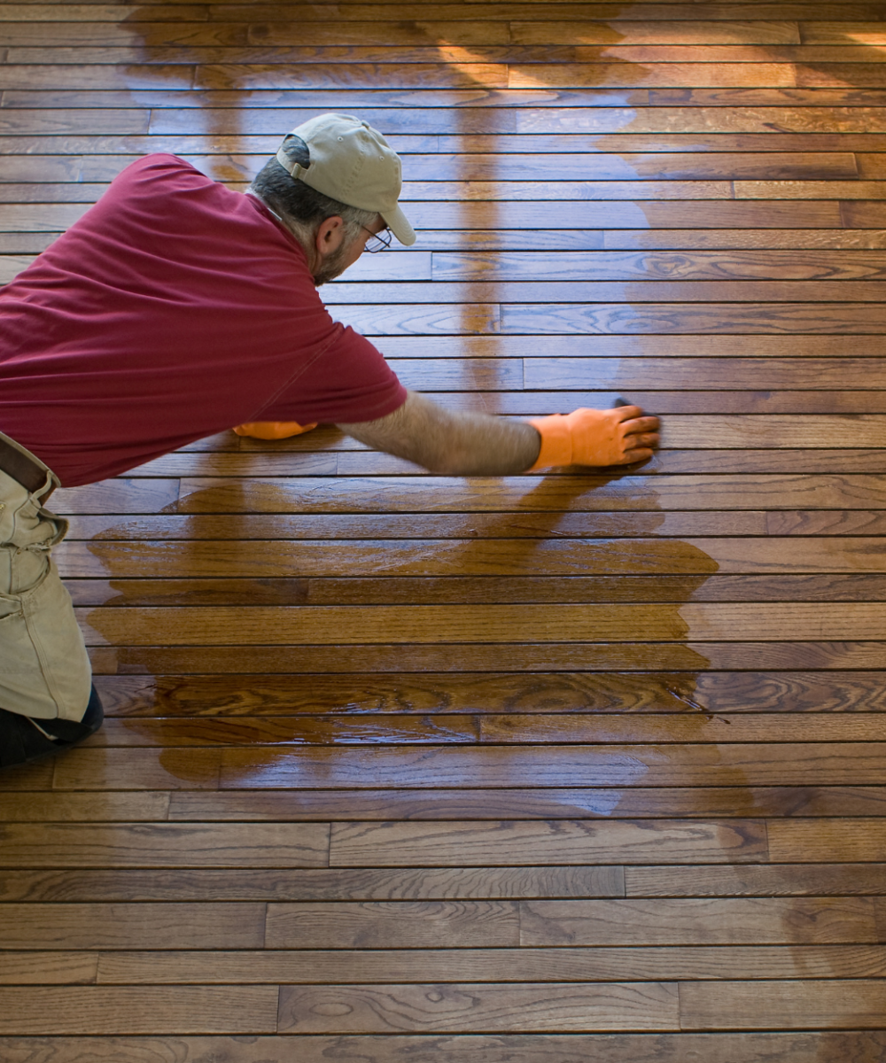 Floor Refinishing Service